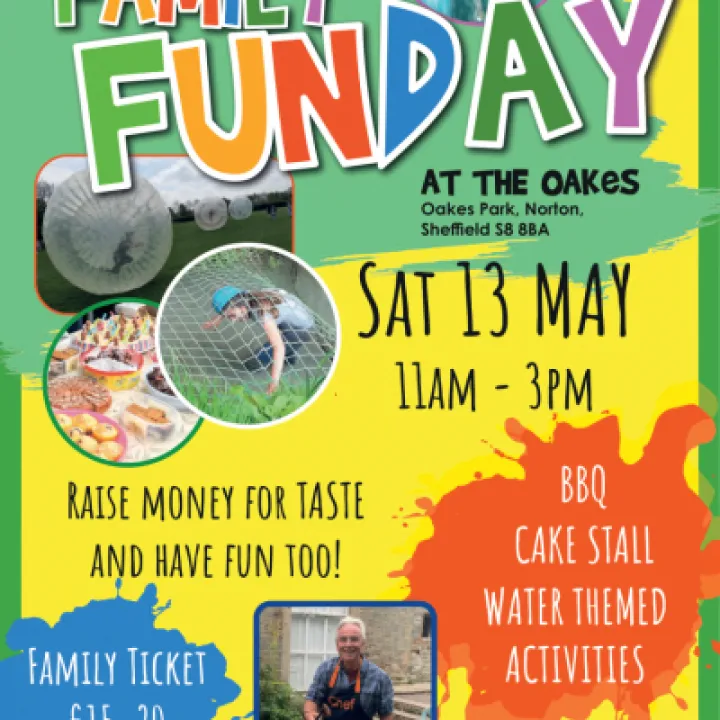 Taster fun day