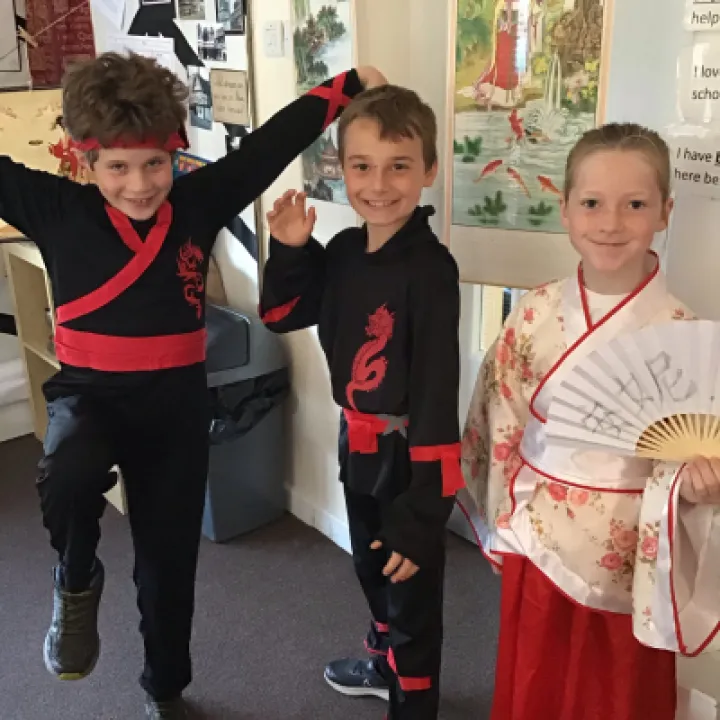 Y4 China Theme Day 11