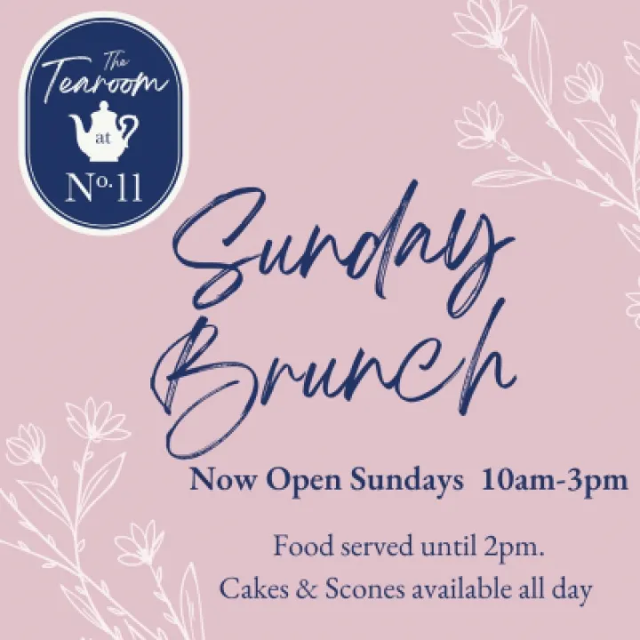 Sunday Opening 4
