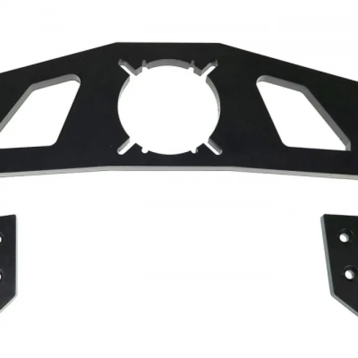 direct drive wheel mount