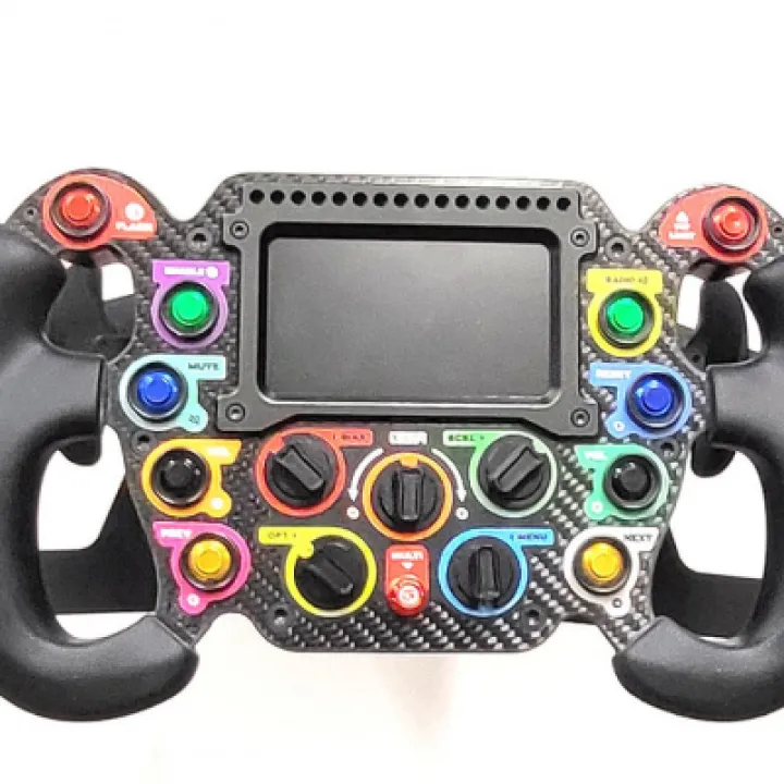 direct drive wheel mount