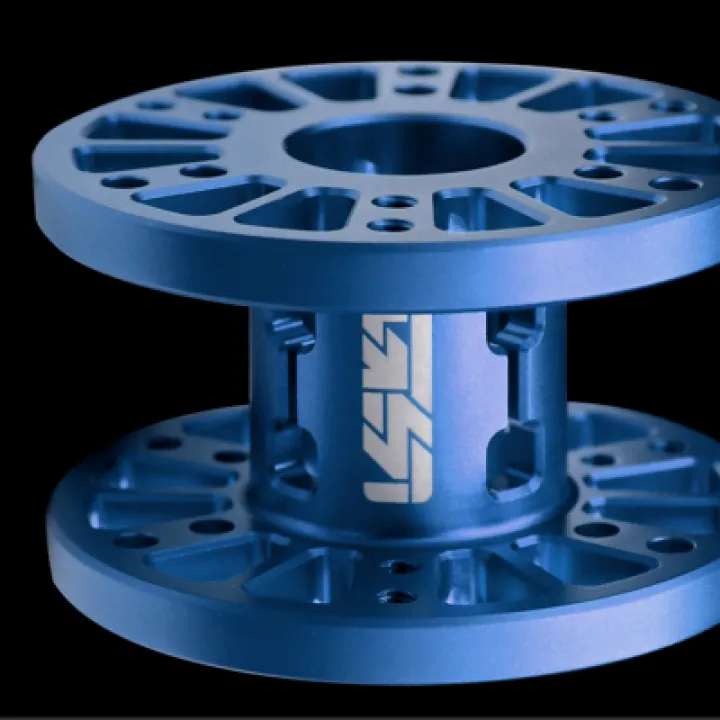 Gomez GSI AH50 Hub Blue