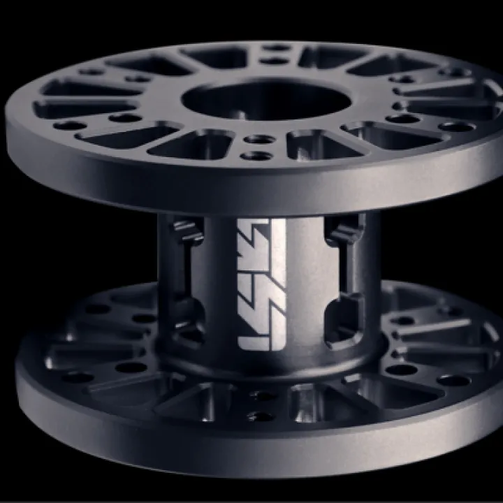 Gomez GSI AH50 Hub Black