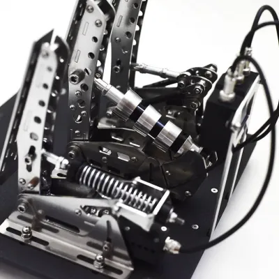 MECA's CUP 1 – 2 pedal