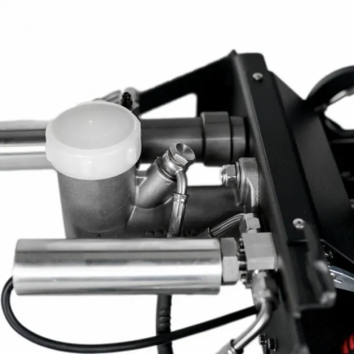 OBP eSports Pro-Race V2 3 Pedal System
