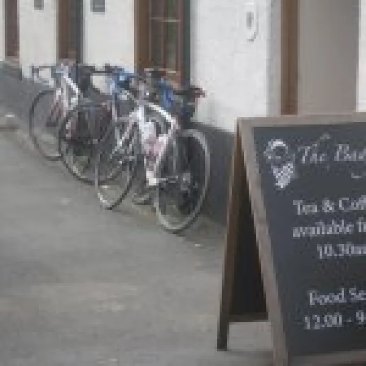 Deloitte Cycle tour