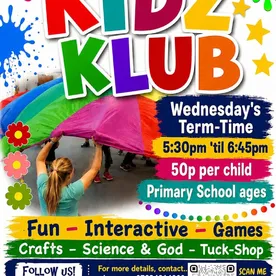KIDZ KLUB &ndash; Sep23