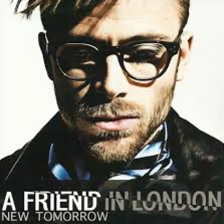 A friend in london