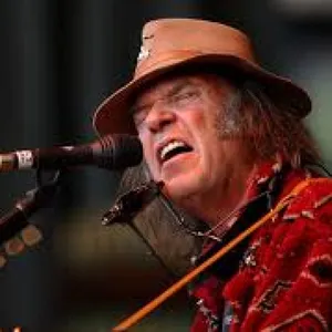 Neil young