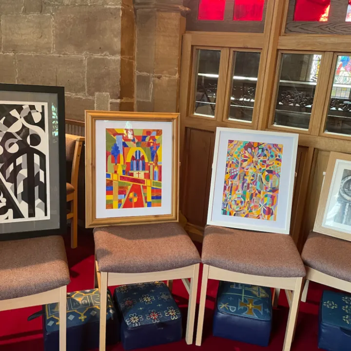 Art Display