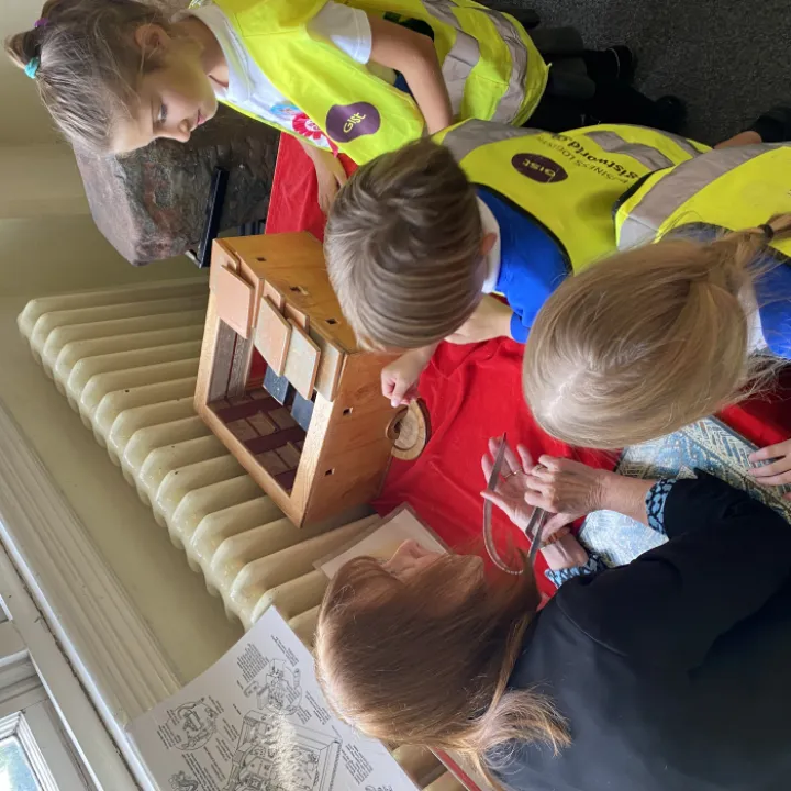 Y3 Chester Visit 5