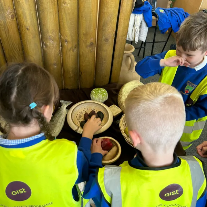Y3 Chester Visit 10