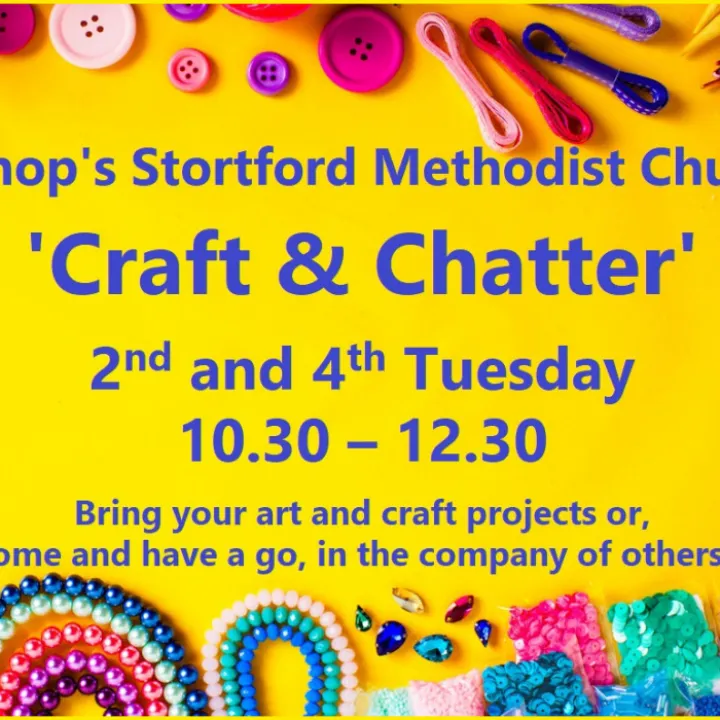BSMC Tuesday Craft and Chatter