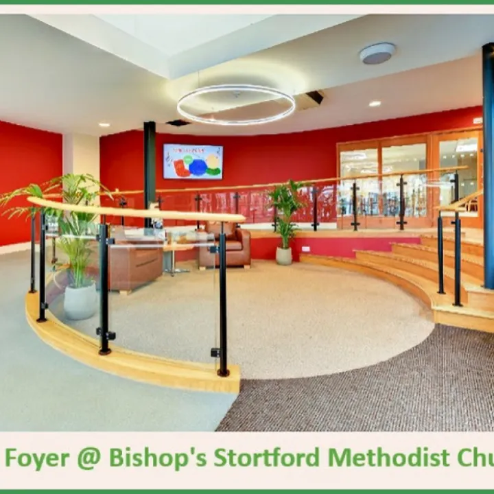 BSMC &ndash; Foyer 01