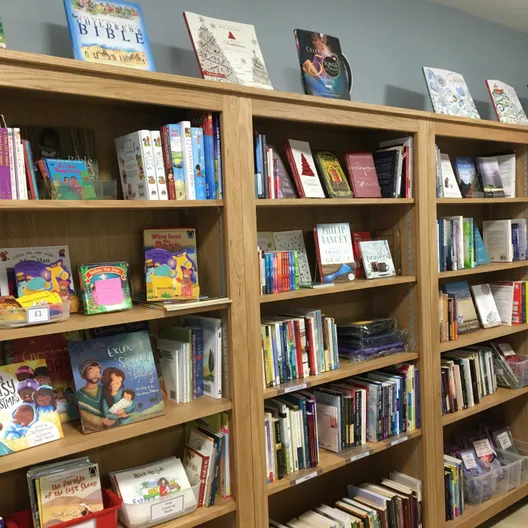 new bookcases 5