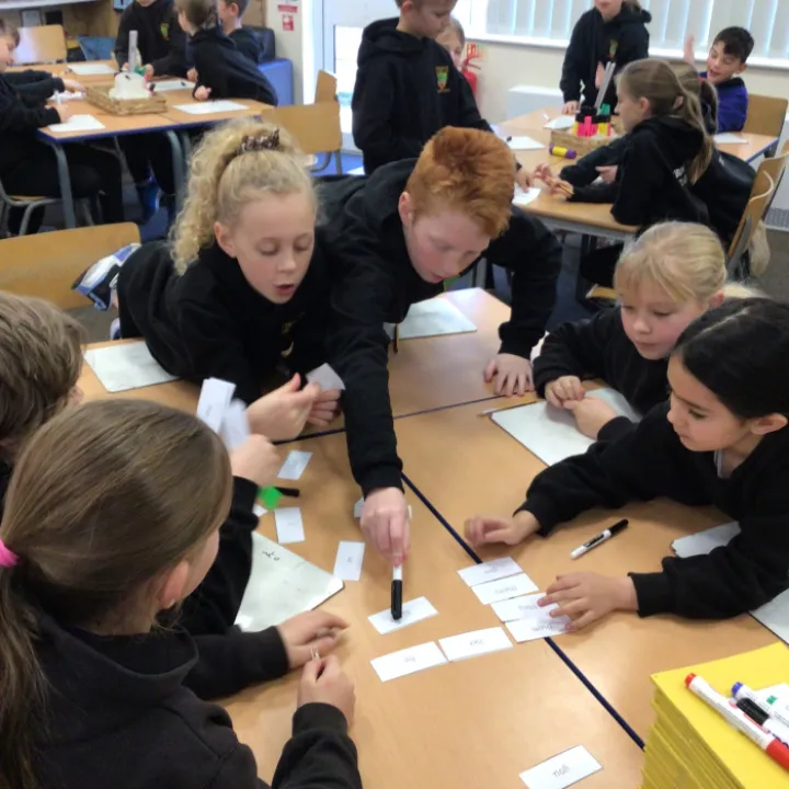 WK5 Y5 English