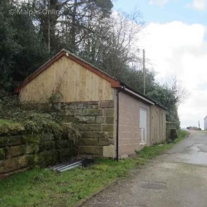 Harthill Pinfold