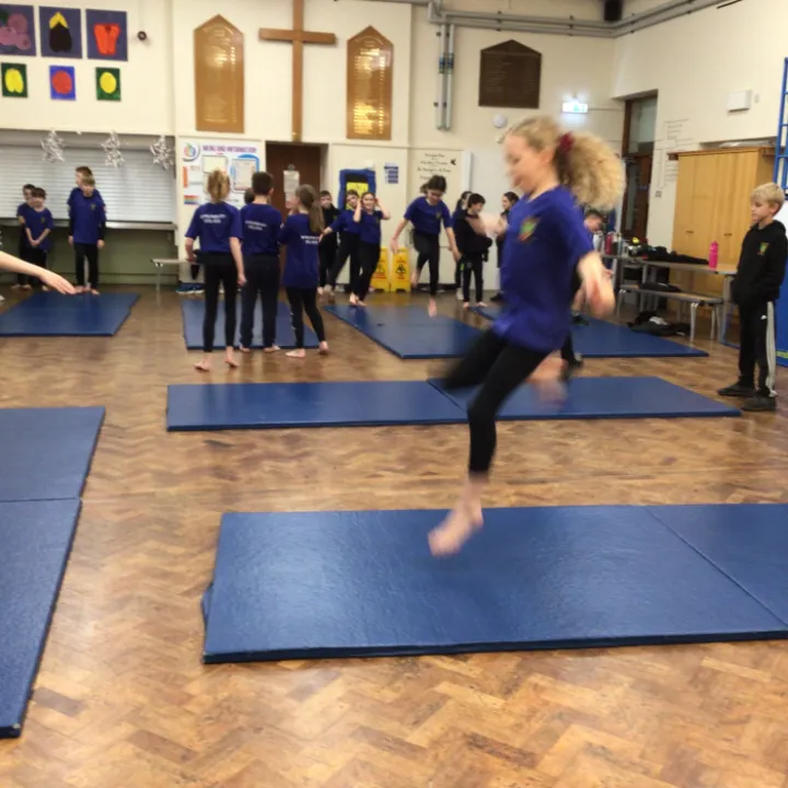 Gymnastics