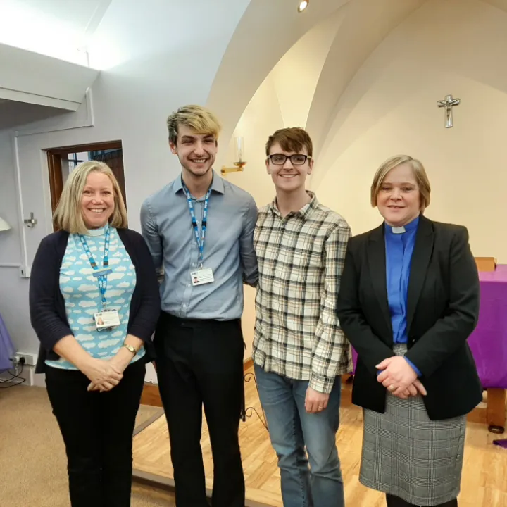 Hospital Chaplains