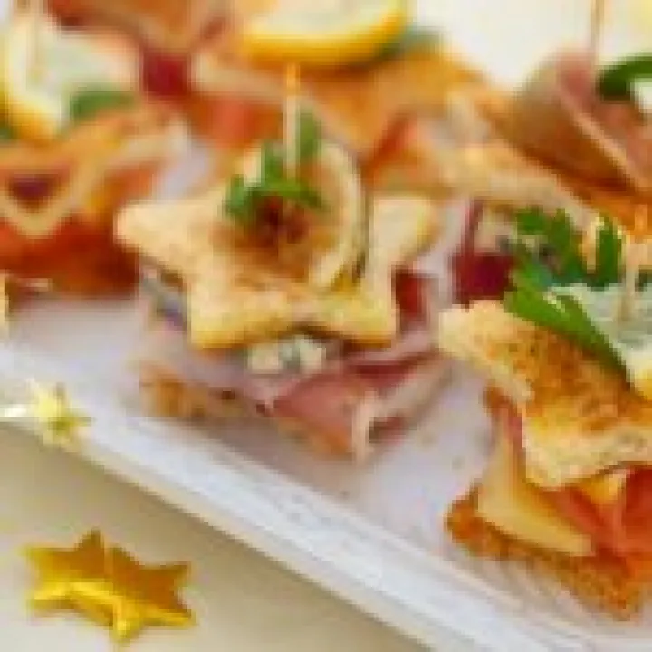 Festive Nibbles 04