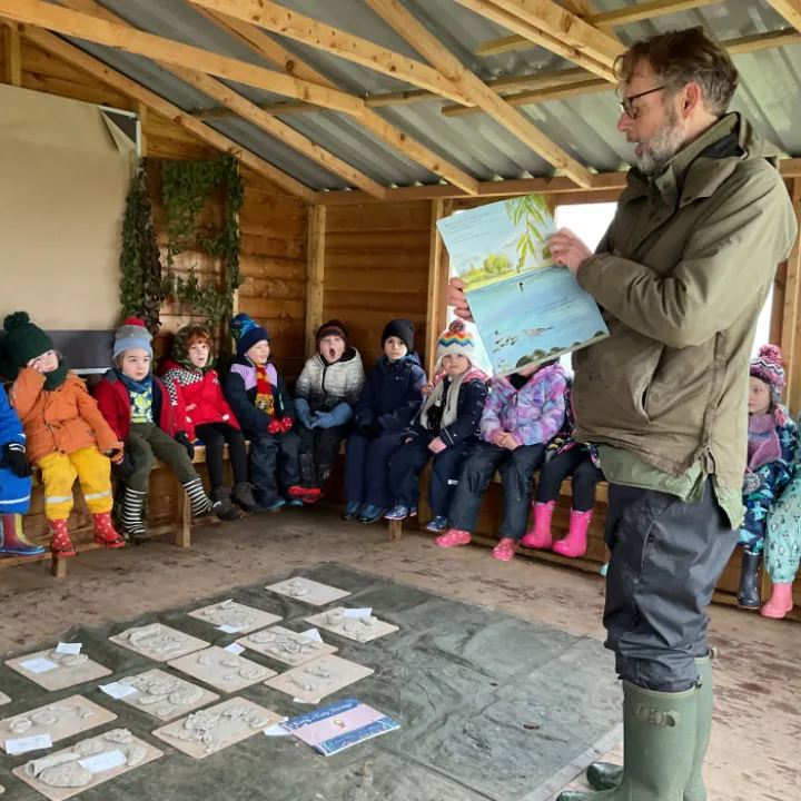 Forest school