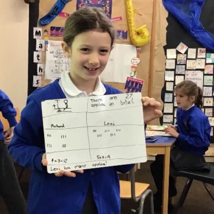 Y3 Maths 2 Feb 24
