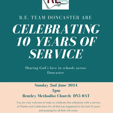RE 10 yrs