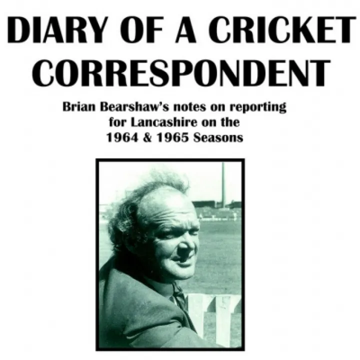 Brian Bearshaw Diaries