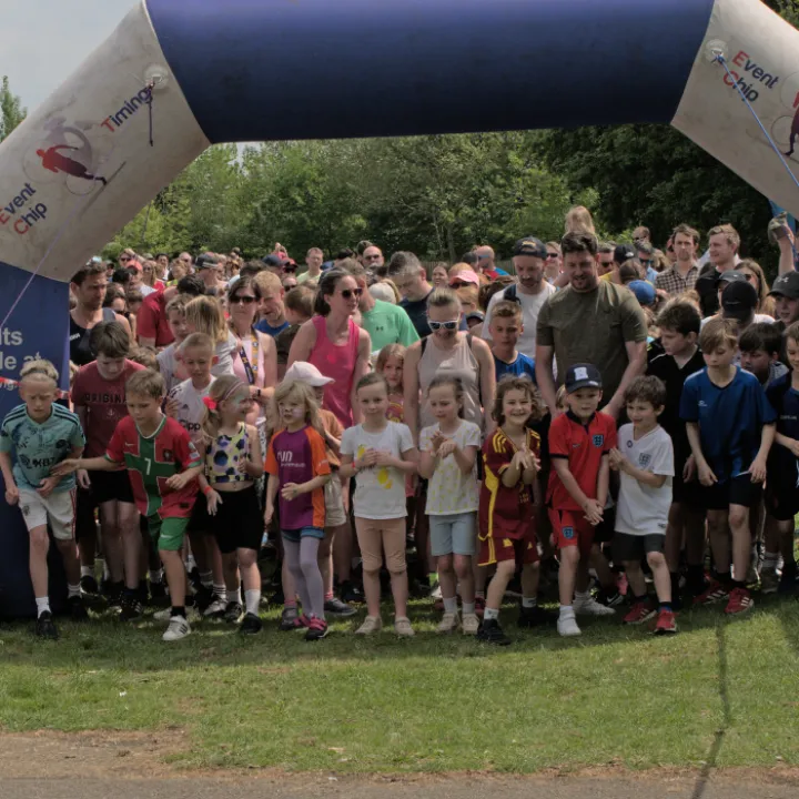 Funrun Start 01