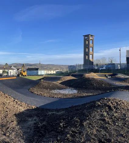 Llandeilo Pump Track