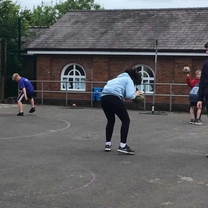 PE