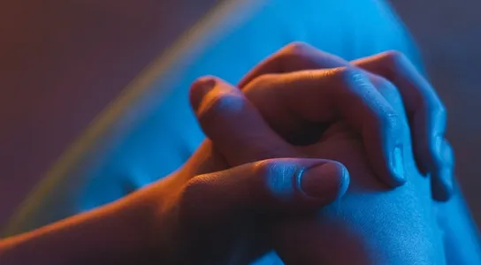Pray, prayer, meditation
