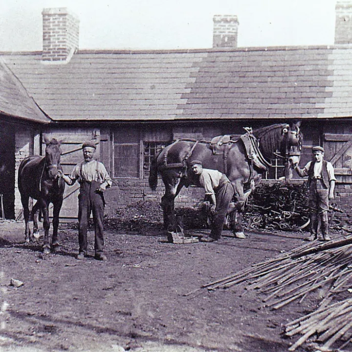 Malpas Smithy
