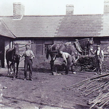 Malpas Smithy