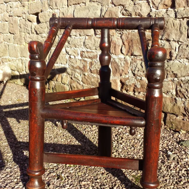 King's Chair