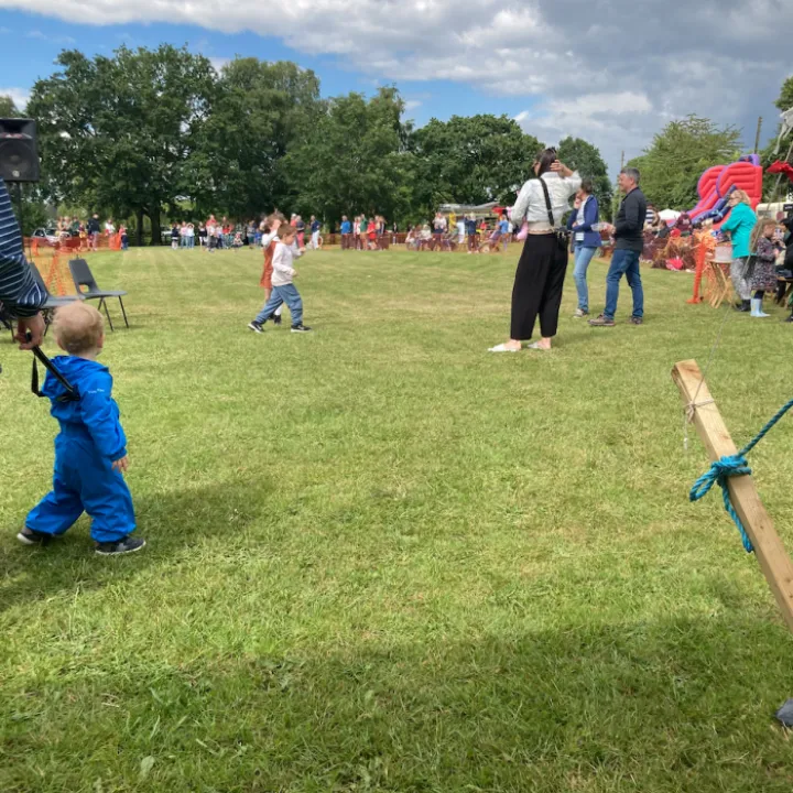 Hankelow Fete 2024