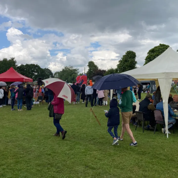 Hankelow Fete 2024