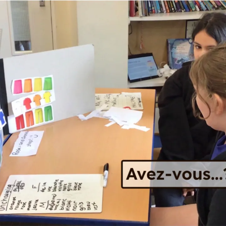French