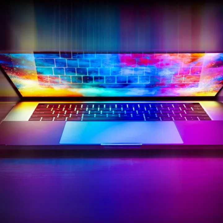 Laptop, digital device, technology