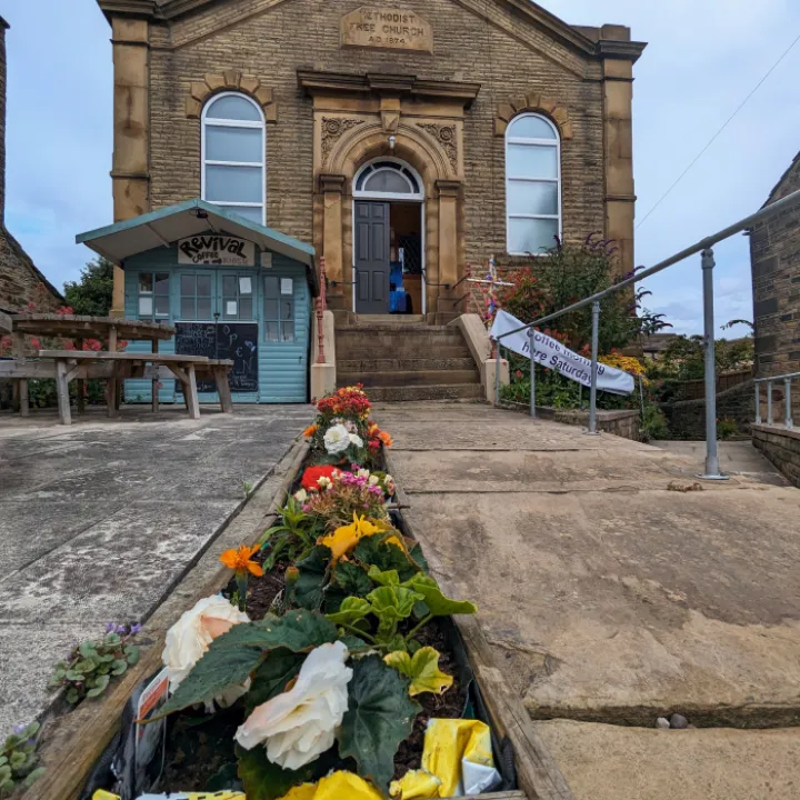 Clifton Methodist Church