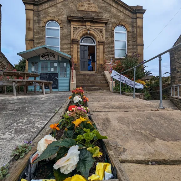 Clifton Methodist Church