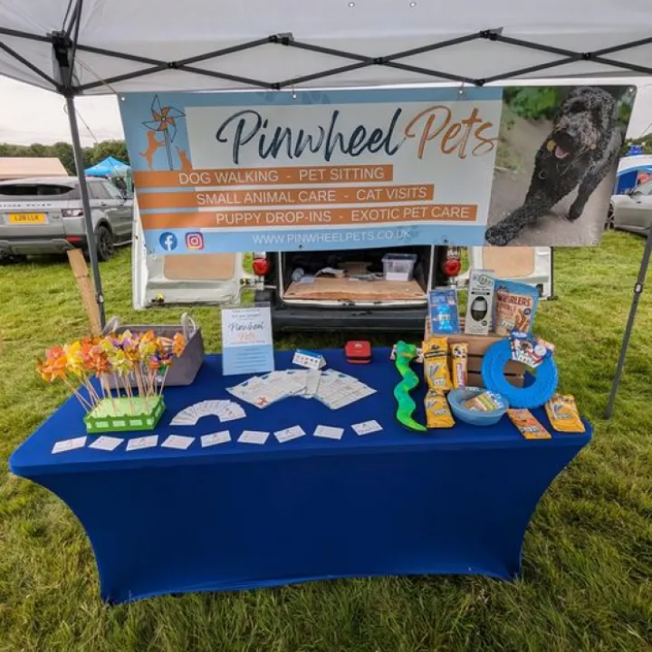 Stall 2