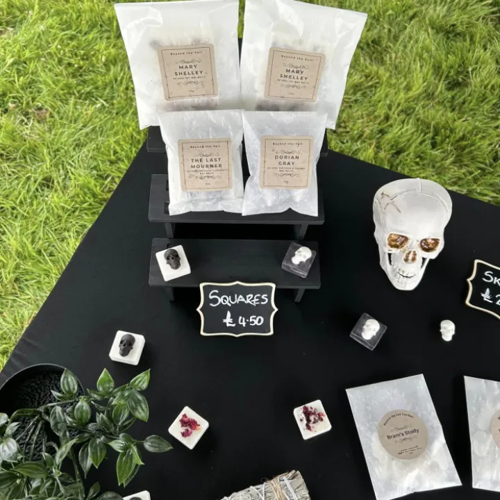 Stall 1