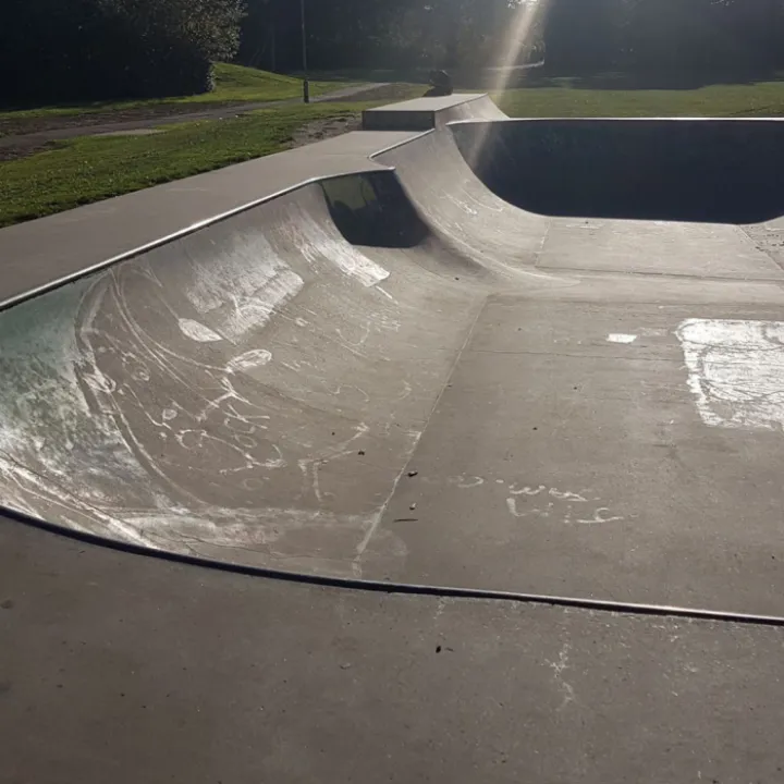 Southfields skatepark Loughborough