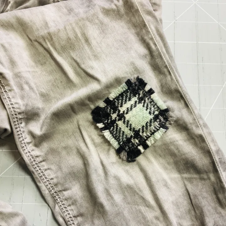 mending patch