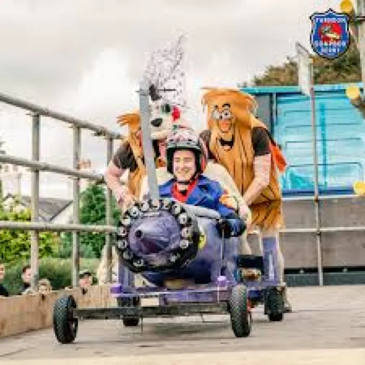 Farndon Soapbox 3