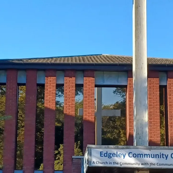 Edgeley Community Church