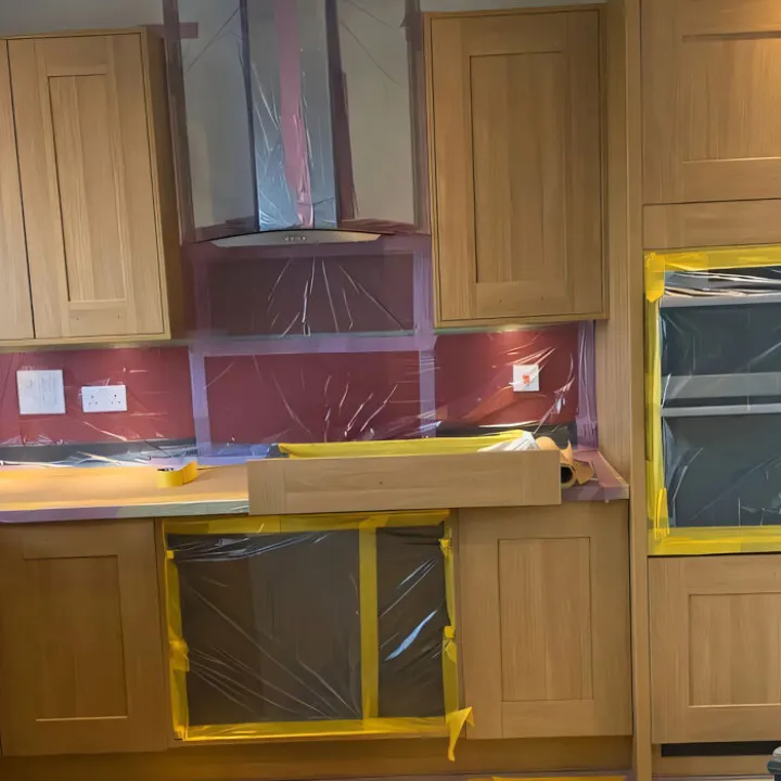 Kitchen 7 &ndash; Before 1