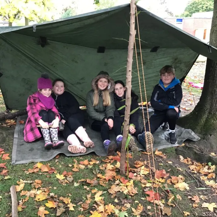 Tent 5