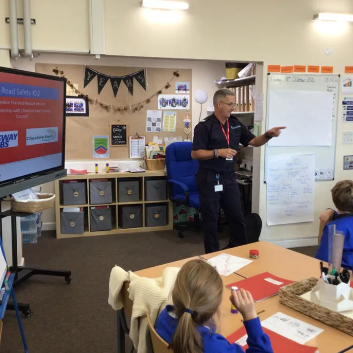 PSHE Fire Service 2